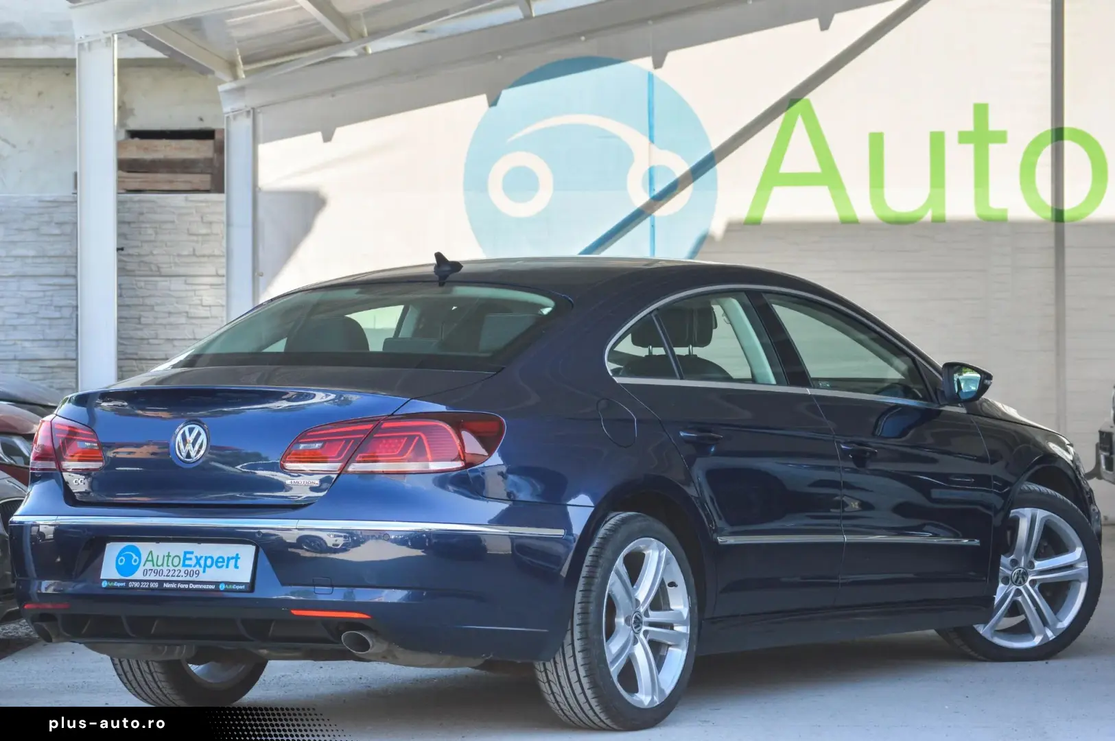 Volkswagen Passat-Cc
