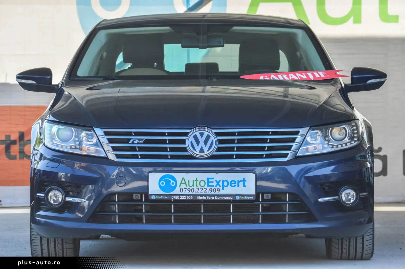 Volkswagen Passat-Cc