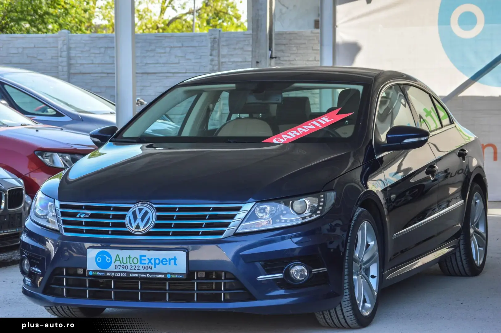 Volkswagen Passat-Cc