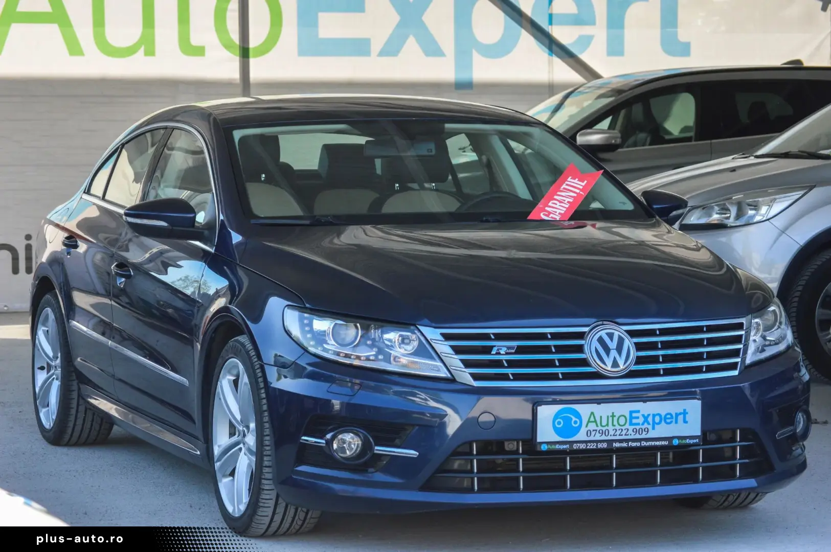 Volkswagen Passat-Cc