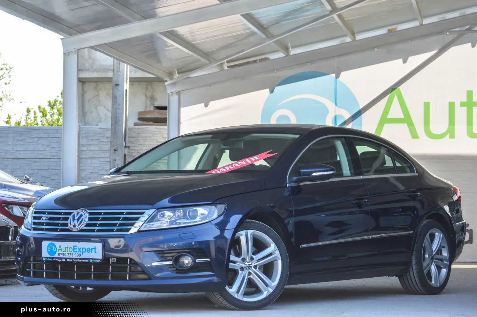Volkswagen Passat-Cc