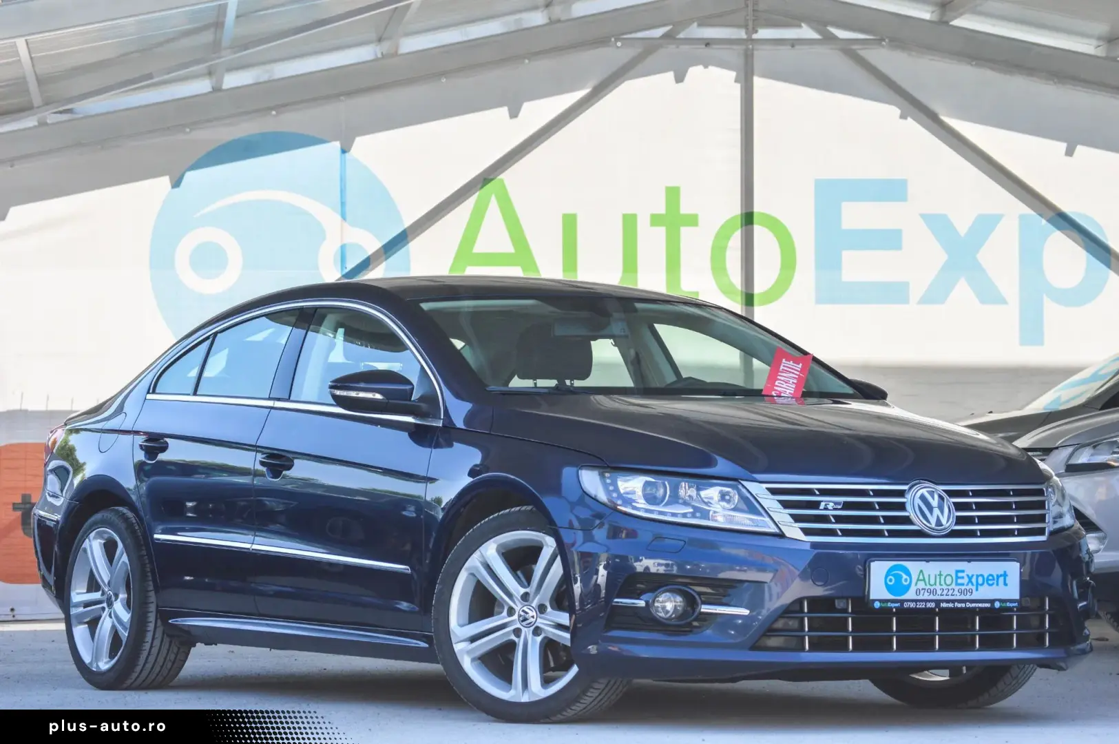 Volkswagen Passat-Cc