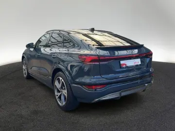 AUDI Q6 Sportback e-tron performance S line AHK LM20