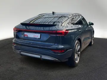 AUDI Q6 Sportback e-tron performance S line AHK LM20