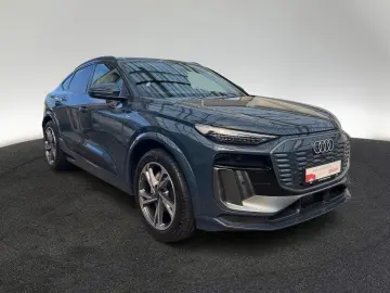 AUDI Q6 Sportback e-tron performance S line AHK LM20