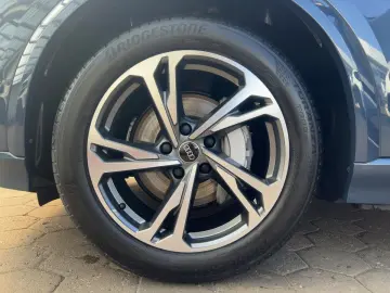 AUDI Q6 Sportback e-tron performance S line AHK LM20