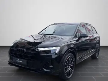 Audi SQ7 SUV TFSI 373 kW tiptronic