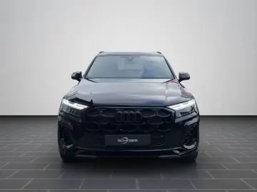 Audi SQ7 SUV TFSI 373 kW tiptronic