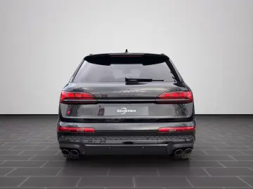 Audi SQ7 SUV TFSI 373 kW tiptronic