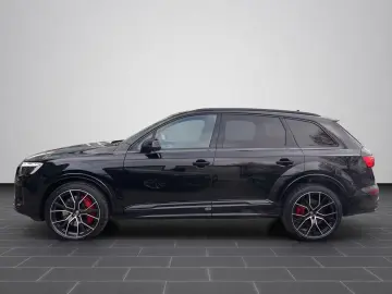Audi SQ7 SUV TFSI 373 kW tiptronic