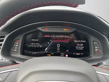 Audi SQ7 SUV TFSI 373 kW tiptronic