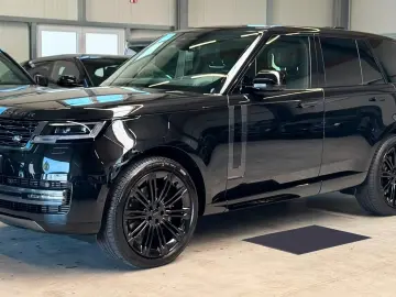 Land Rover Range Rover D350 SWB Autob   Finanțare Leasing