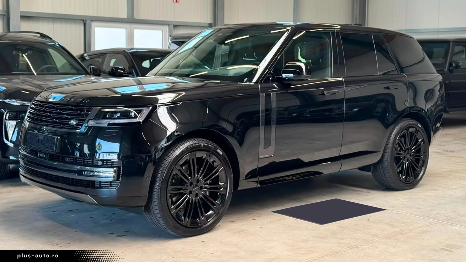 Land Rover Range Rover D350 SWB Autob   Finanțare Leasing