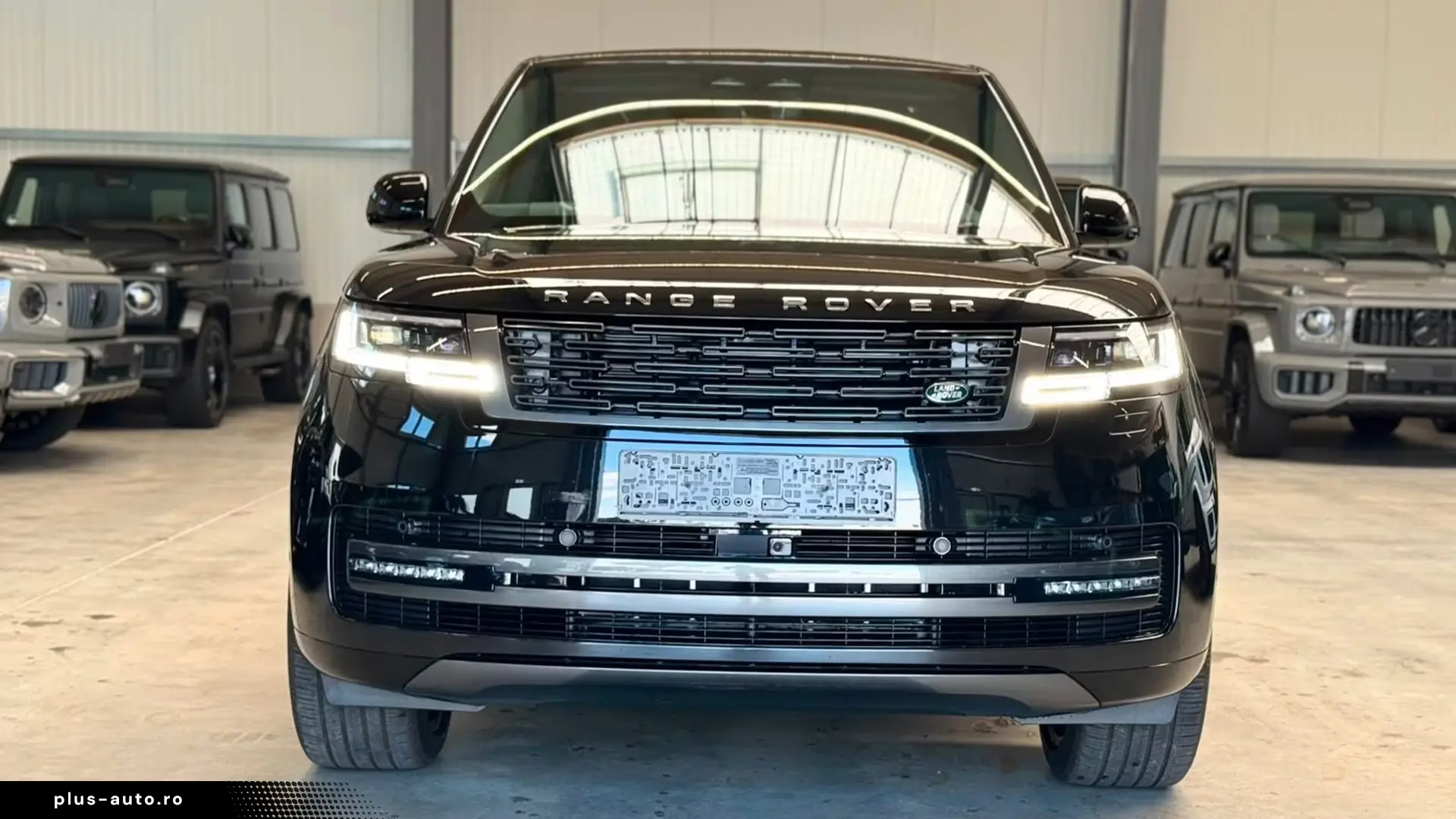 Land Rover Range Rover D350 SWB Autob   Finanțare Leasing