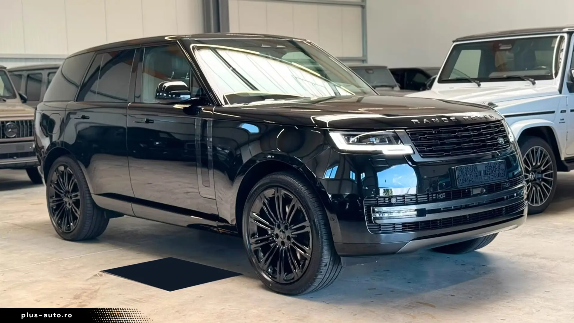 Land Rover Range Rover D350 SWB Autob   Finanțare Leasing