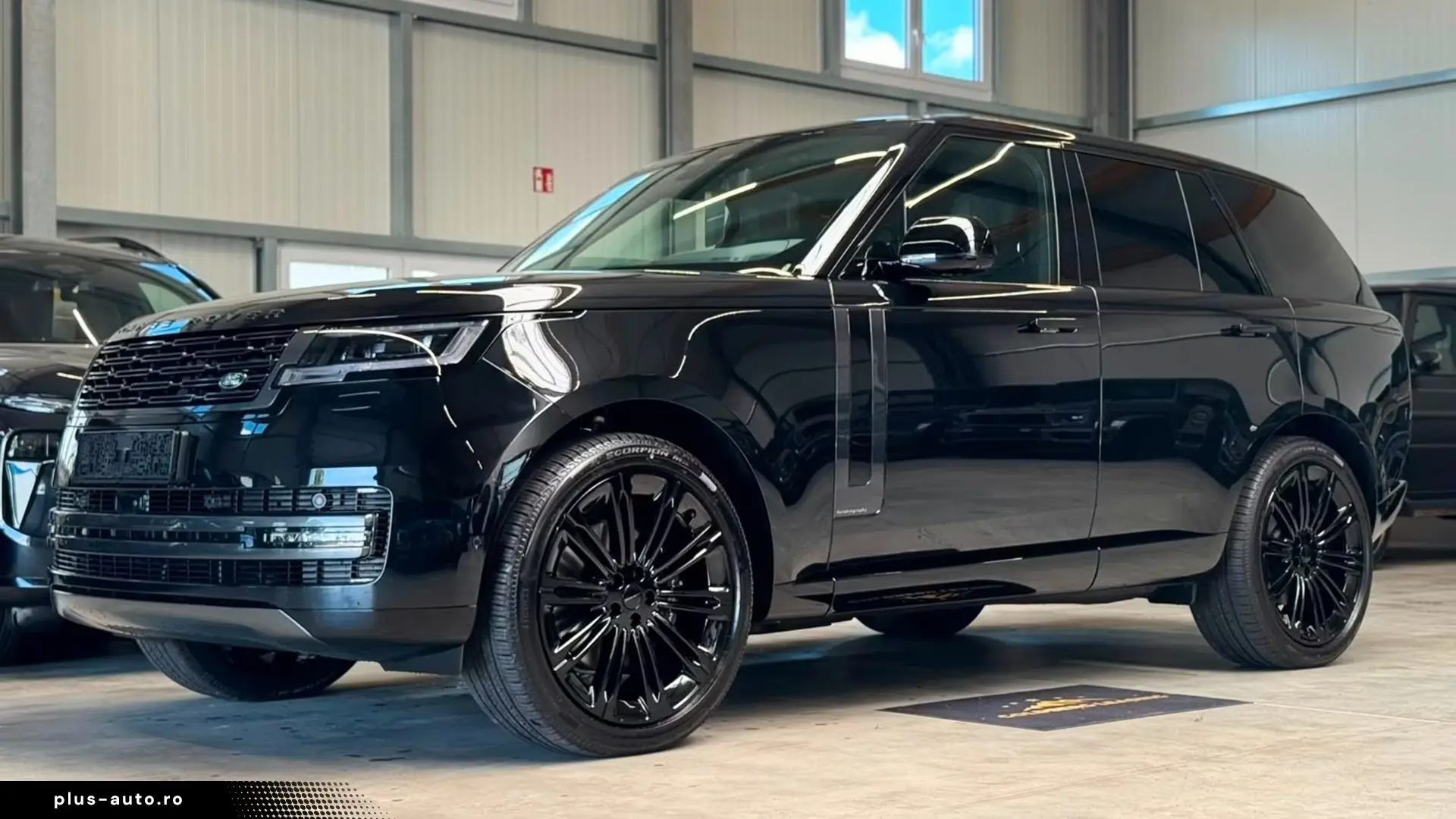 Land Rover Range Rover D350 SWB Autob   Finanțare Leasing