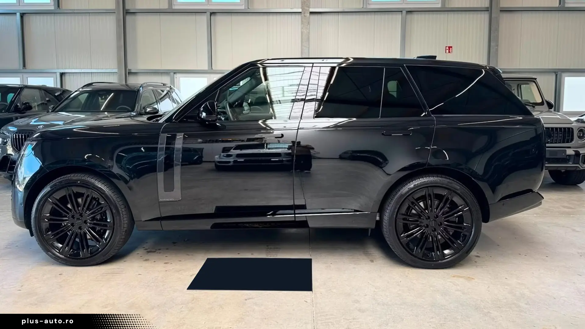 Land Rover Range Rover D350 SWB Autob   Finanțare Leasing