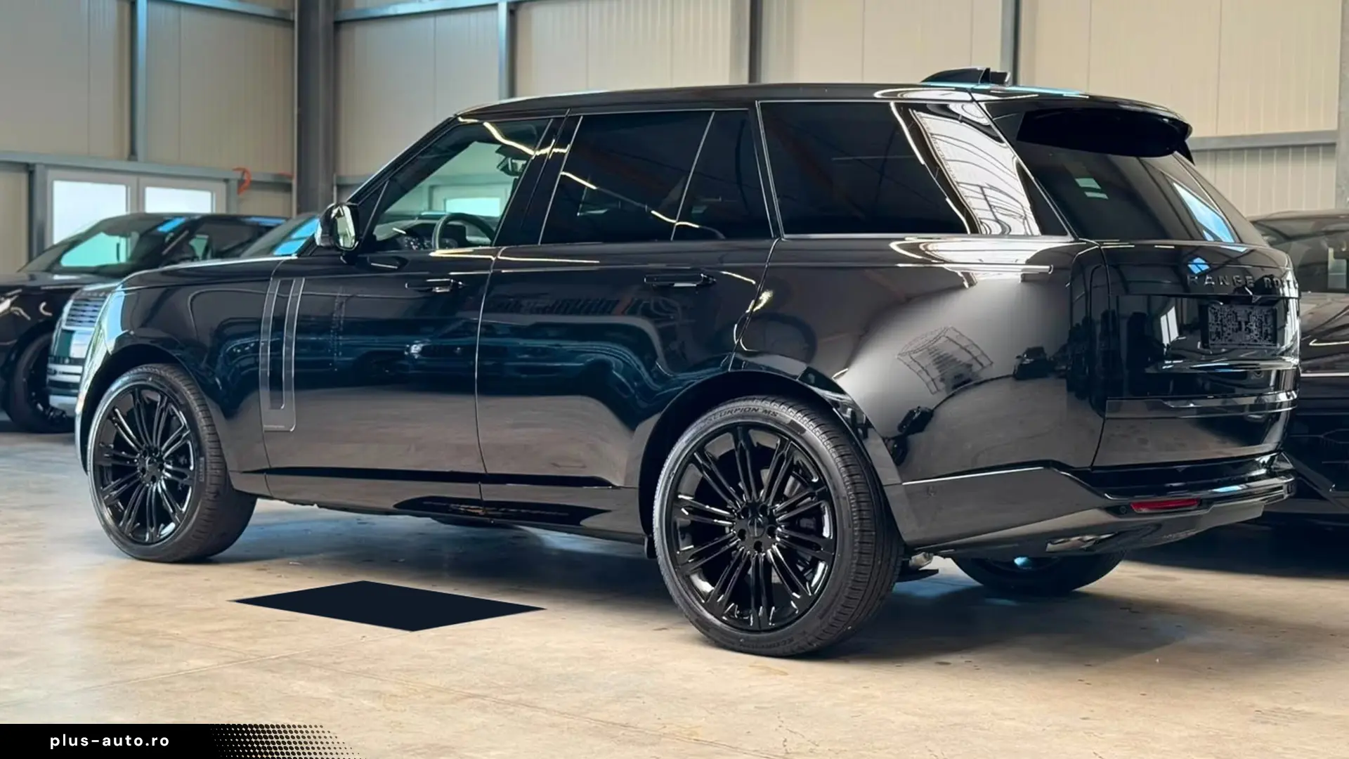 Land Rover Range Rover D350 SWB Autob   Finanțare Leasing