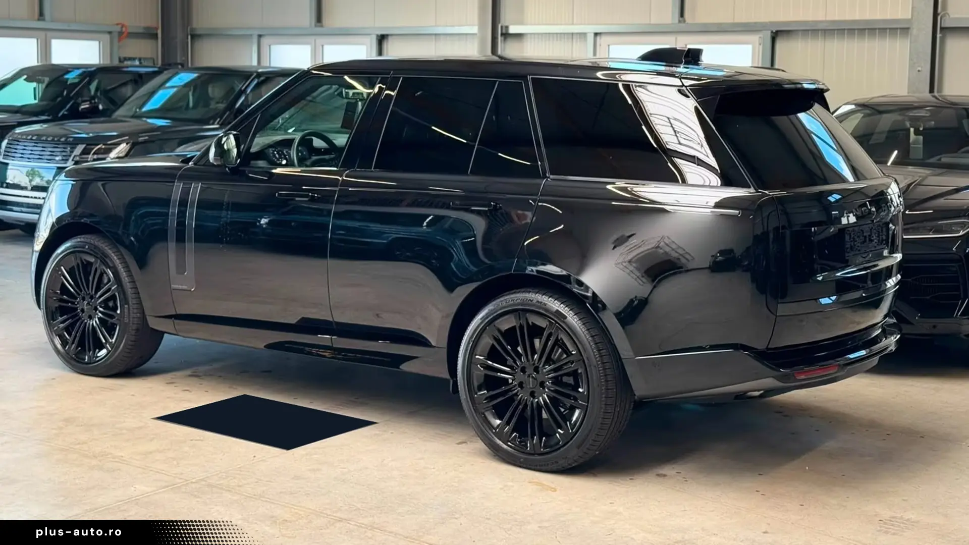 Land Rover Range Rover D350 SWB Autob   Finanțare Leasing