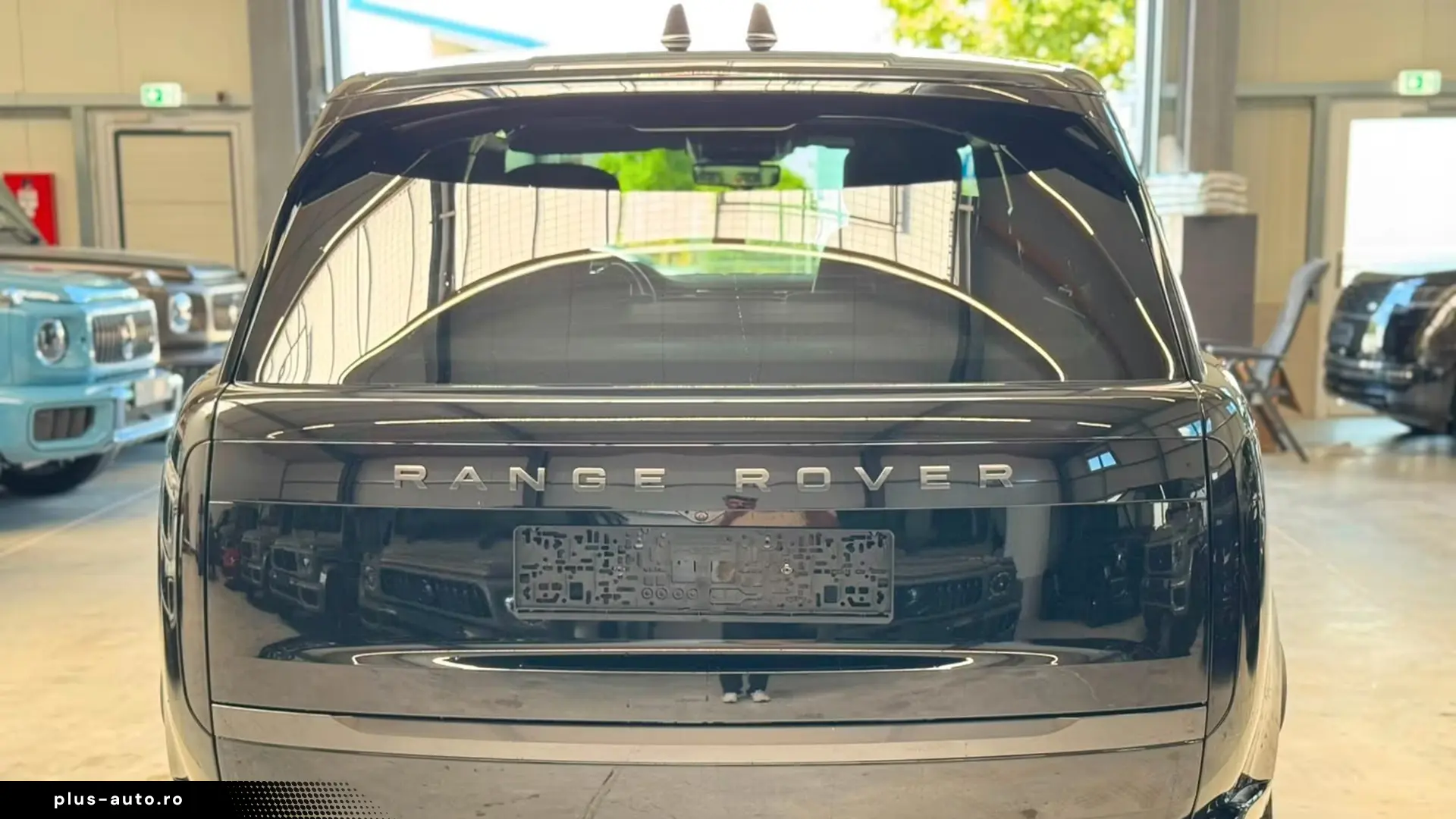 Land Rover Range Rover D350 SWB Autob   Finanțare Leasing