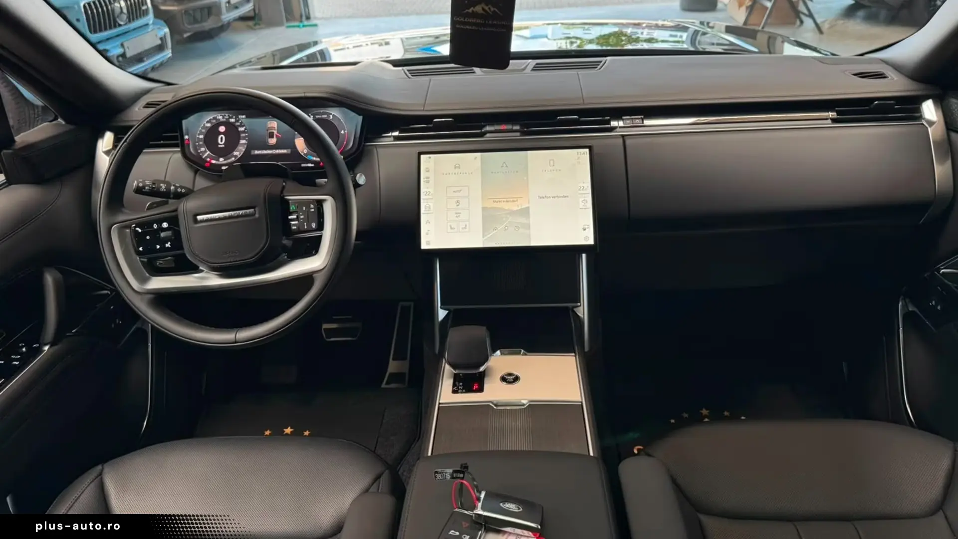 Land Rover Range Rover D350 SWB Autob   Finanțare Leasing