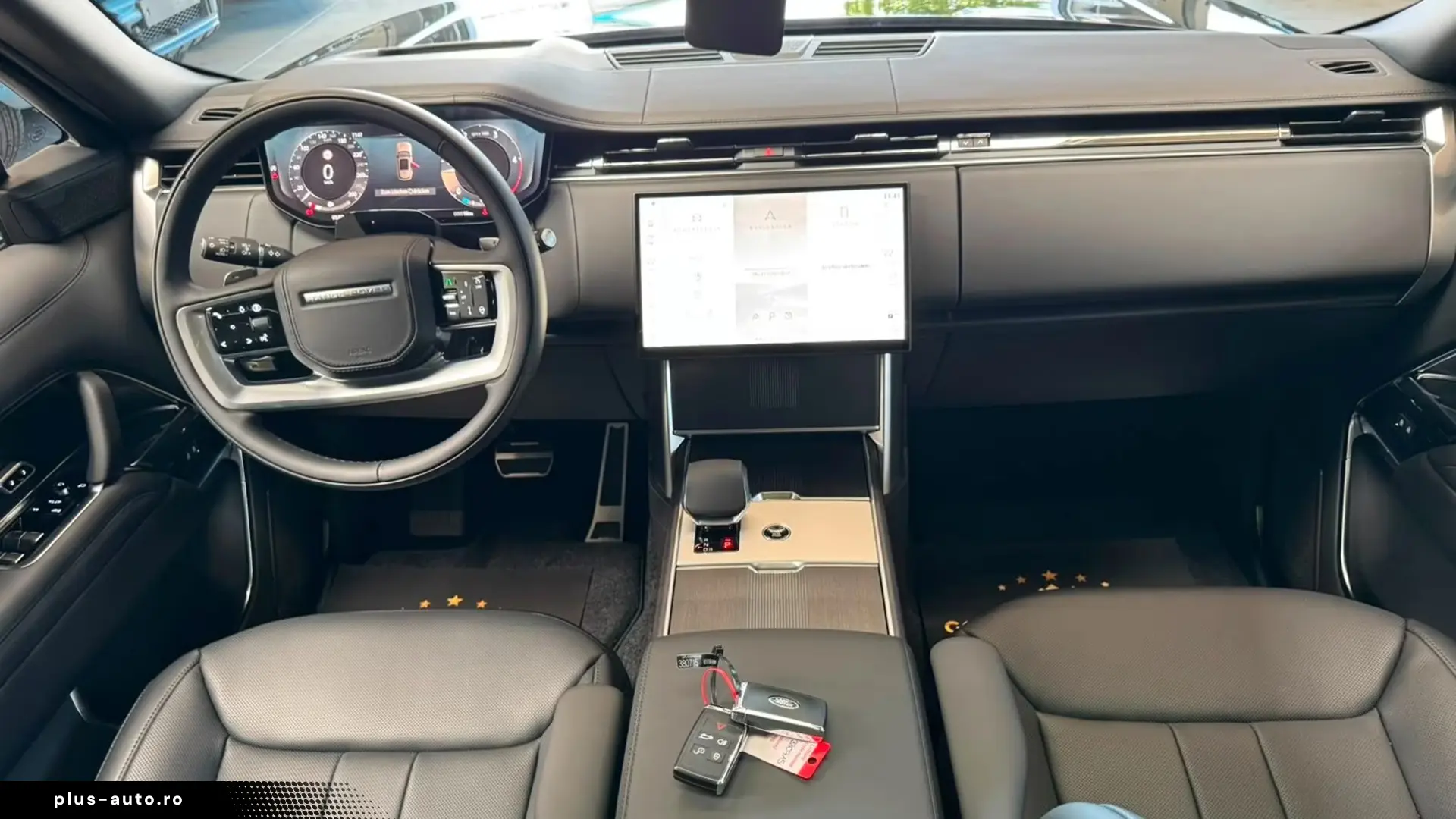 Land Rover Range Rover D350 SWB Autob   Finanțare Leasing