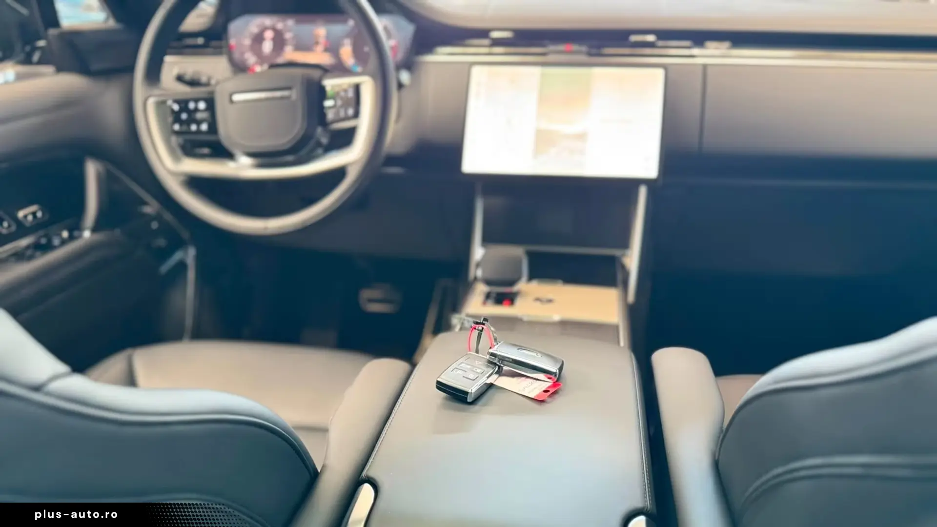 Land Rover Range Rover D350 SWB Autob   Finanțare Leasing