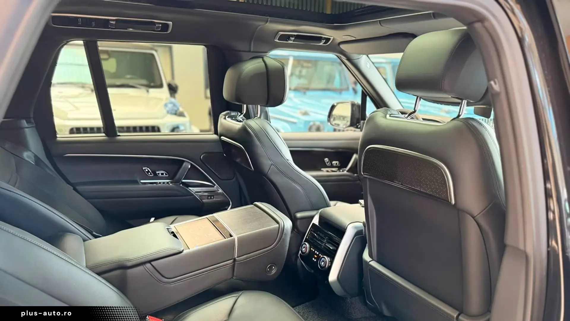 Land Rover Range Rover D350 SWB Autob   Finanțare Leasing