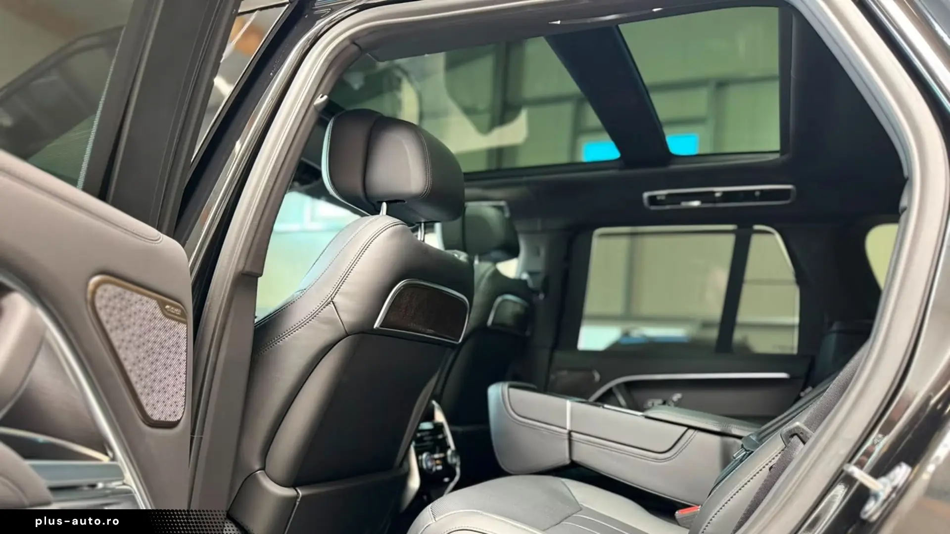 Land Rover Range Rover D350 SWB Autob   Finanțare Leasing