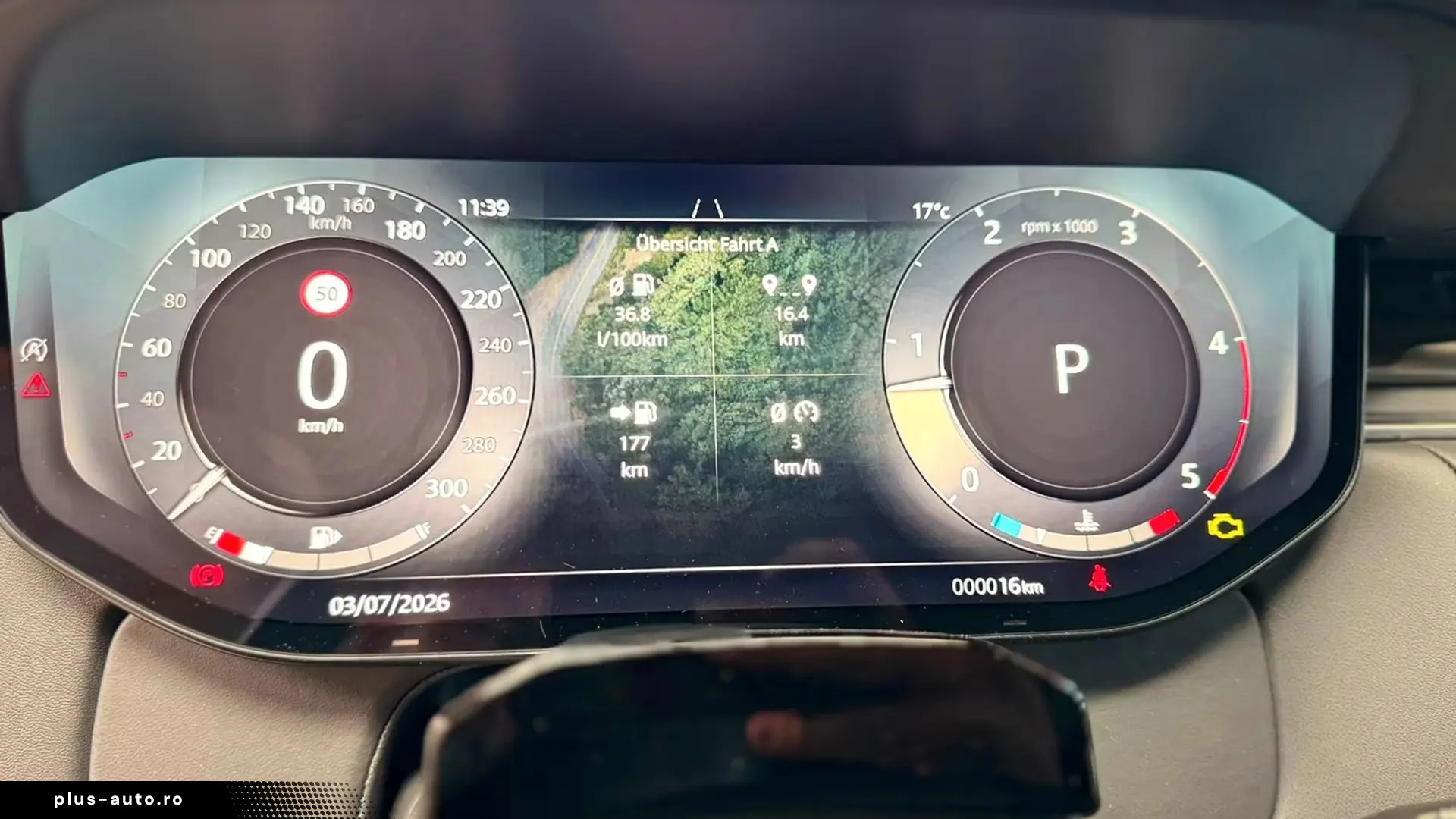 Land Rover Range Rover D350 SWB Autob   Finanțare Leasing