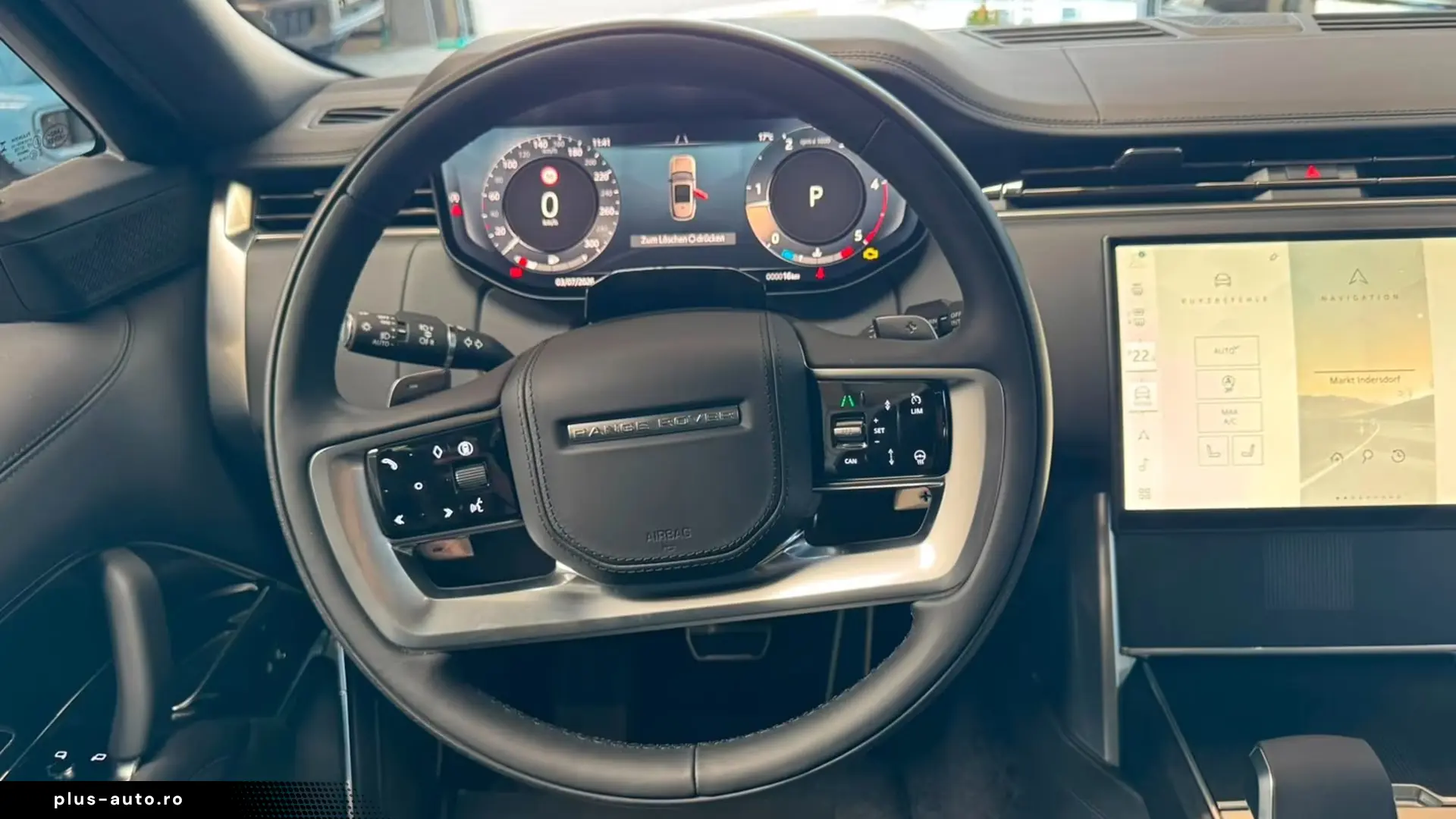 Land Rover Range Rover D350 SWB Autob   Finanțare Leasing
