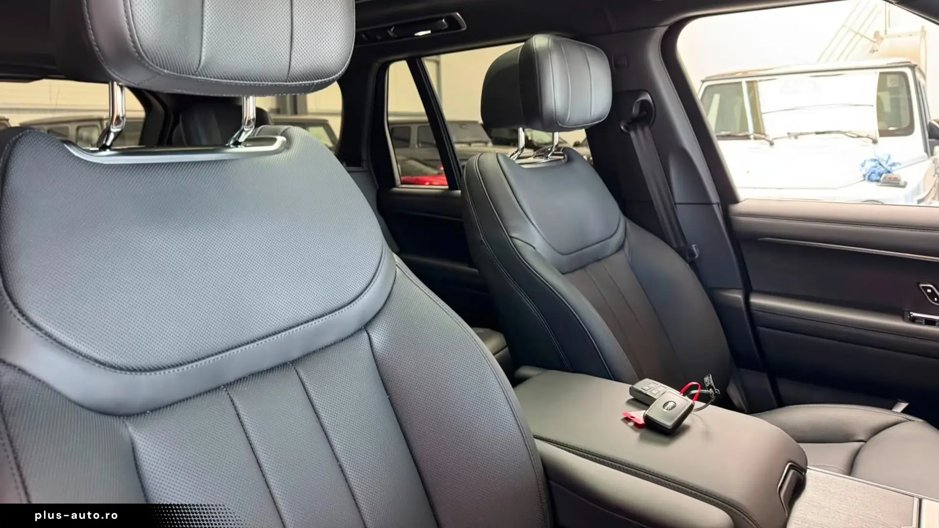 Land Rover Range Rover D350 SWB Autob   Finanțare Leasing