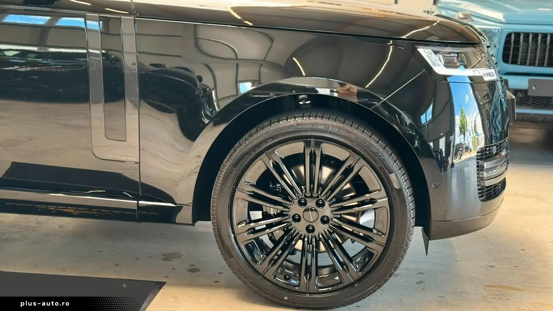 Land Rover Range Rover D350 SWB Autob   Finanțare Leasing