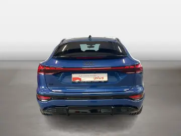 AUDI Q6 Sportback e-tron performance S line edition o