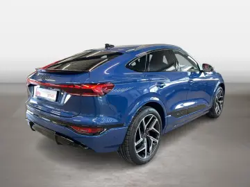 AUDI Q6 Sportback e-tron performance S line edition o