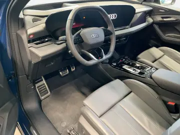AUDI Q6 Sportback e-tron performance S line edition o