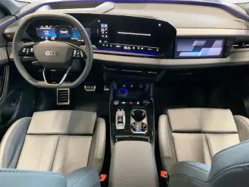 AUDI Q6 Sportback e-tron performance S line edition o