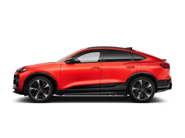 AUDI Q6 Sportback e-tron performance