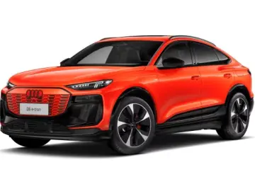 AUDI Q6 Sportback e-tron performance