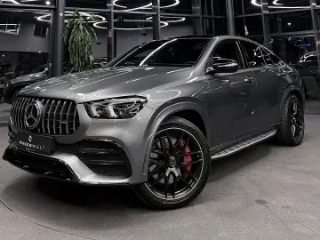 Mercedes-Benz GLE 53 AMG 4MATIC  Coupé