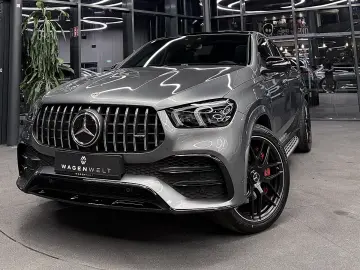 Mercedes-Benz GLE 53 AMG 4MATIC  Coupé