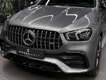 Mercedes-Benz GLE 53 AMG 4MATIC  Coupé