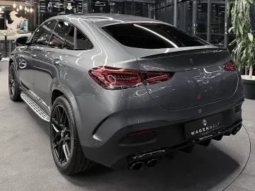 Mercedes-Benz GLE 53 AMG 4MATIC  Coupé