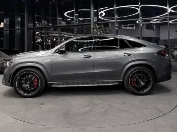Mercedes-Benz GLE 53 AMG 4MATIC  Coupé
