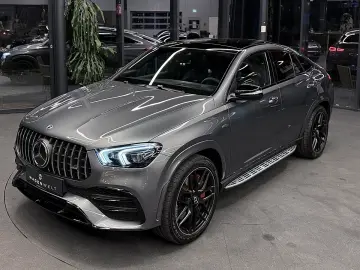 Mercedes-Benz GLE 53 AMG 4MATIC  Coupé