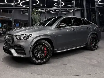 Mercedes-Benz GLE 53 AMG 4MATIC  Coupé