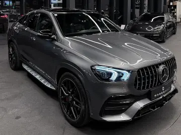 Mercedes-Benz GLE 53 AMG 4MATIC  Coupé