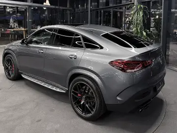 Mercedes-Benz GLE 53 AMG 4MATIC  Coupé