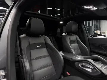 Mercedes-Benz GLE 53 AMG 4MATIC  Coupé