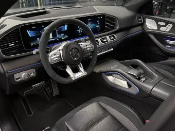 Mercedes-Benz GLE 53 AMG 4MATIC  Coupé